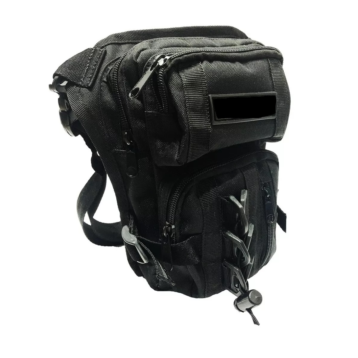 Piernera Tactica Multi Pocket Multiusos