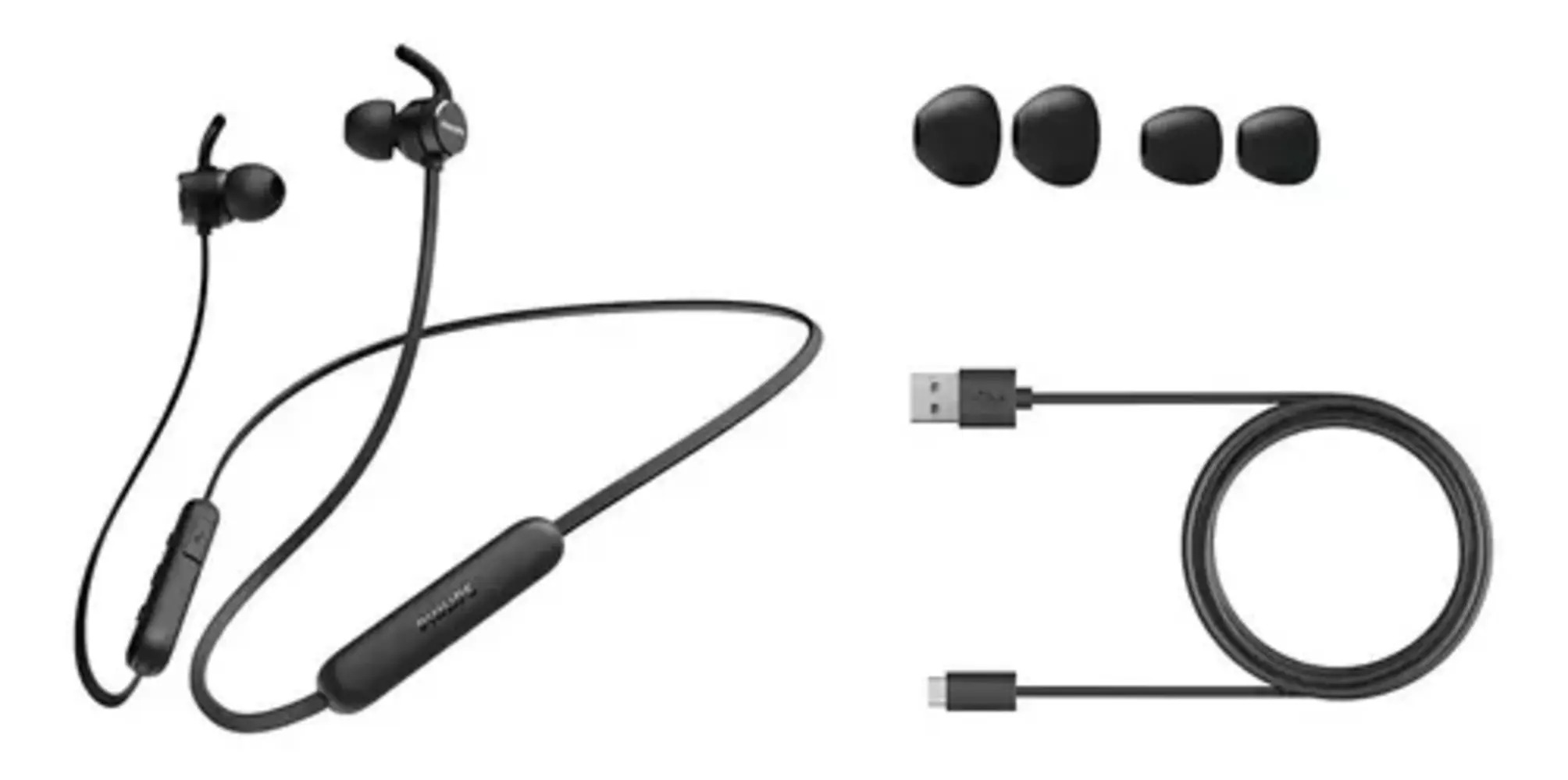 Audífonos Inalámbricos Esenciales In-ear Negro TAE1205BK/00
