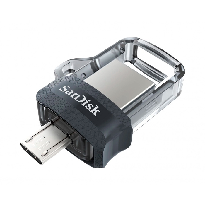 Memoria USB SanDisk Ultra Dual M3.0, 32Gb.