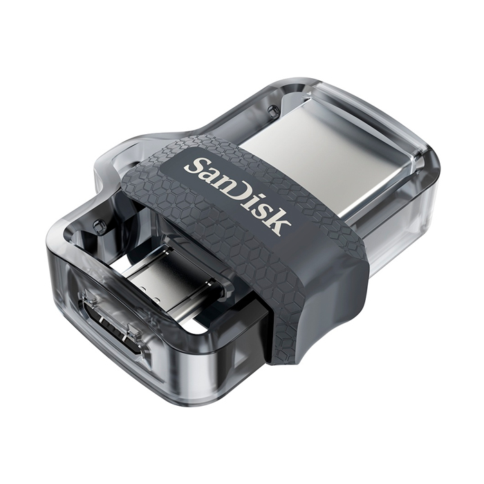 Memoria USB SanDisk Ultra Dual M3.0, 32Gb.