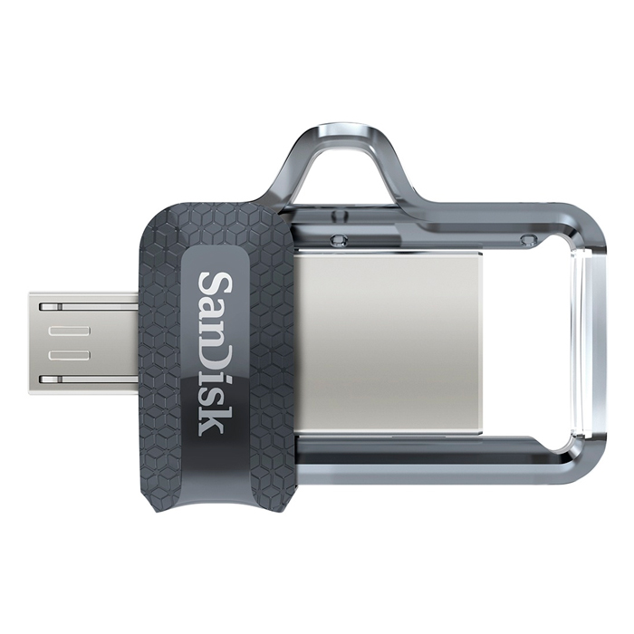 Memoria USB SanDisk Ultra Dual M3.0, 32Gb.