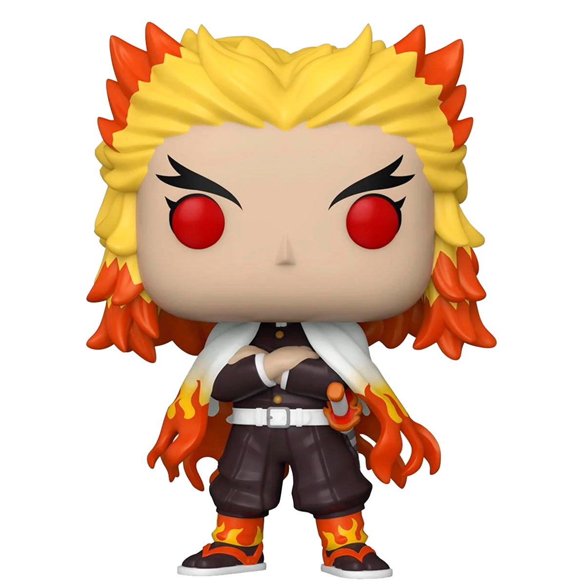 Funko Pop Rengoku #1308 Demon Slayer Anime Figura Original