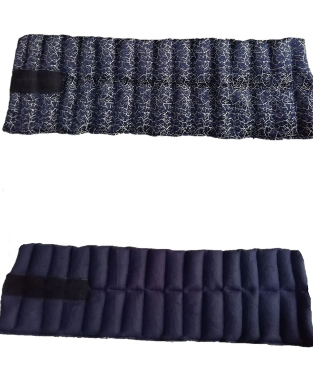 Compresa Para Rodilla De Semillas Con Aroma Ajustable