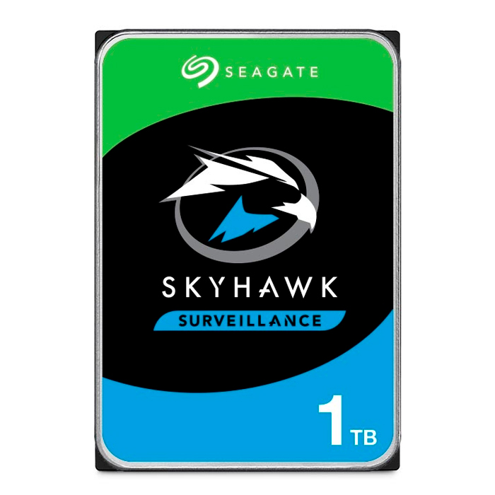 Disco Duro Seagate SkyHawk 1TB, 3.5", SATA III 