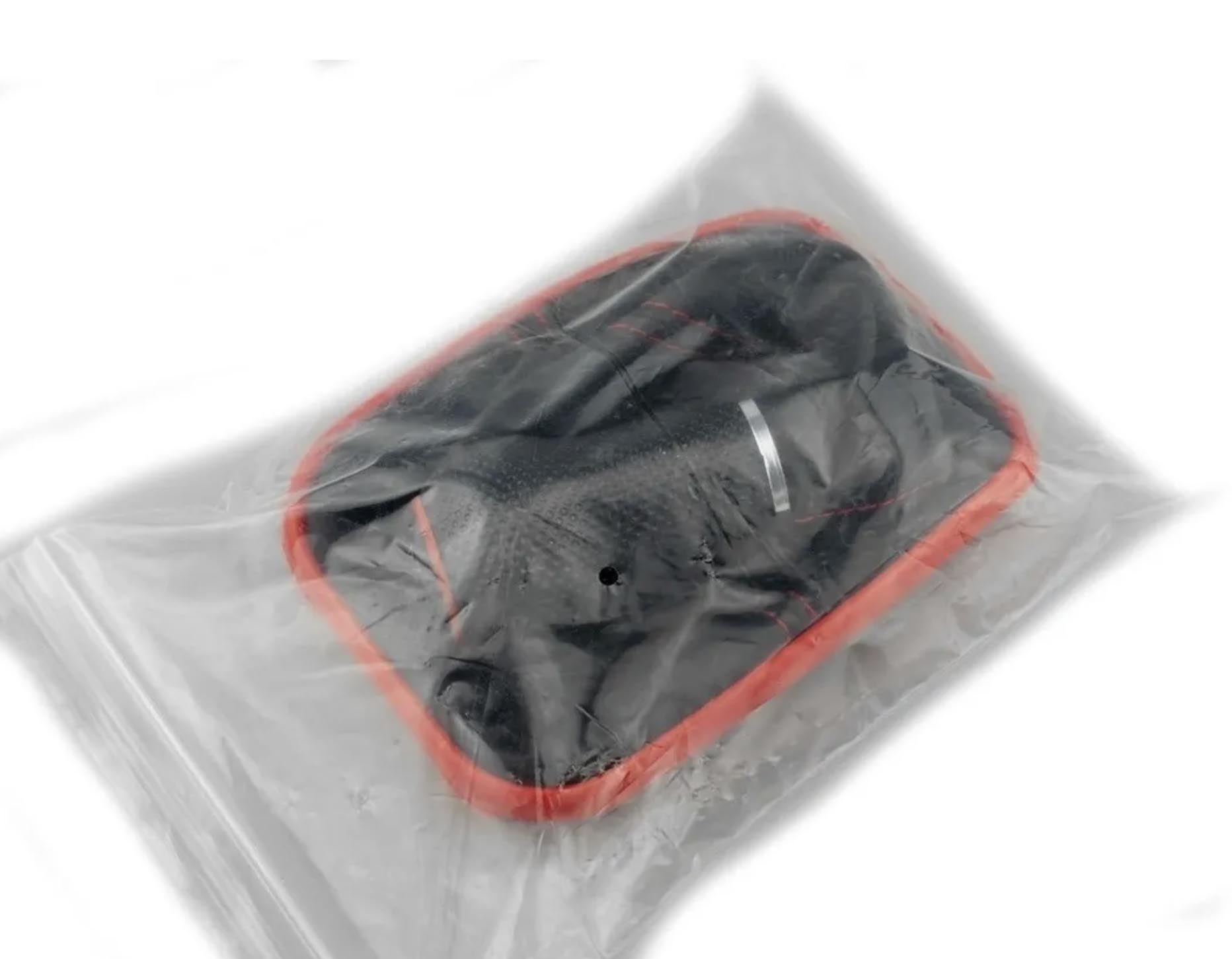 Palanca Pomo Perilla Para VW Jetta y Golf MK4 / A4 de 5 Vel en Color Rojo