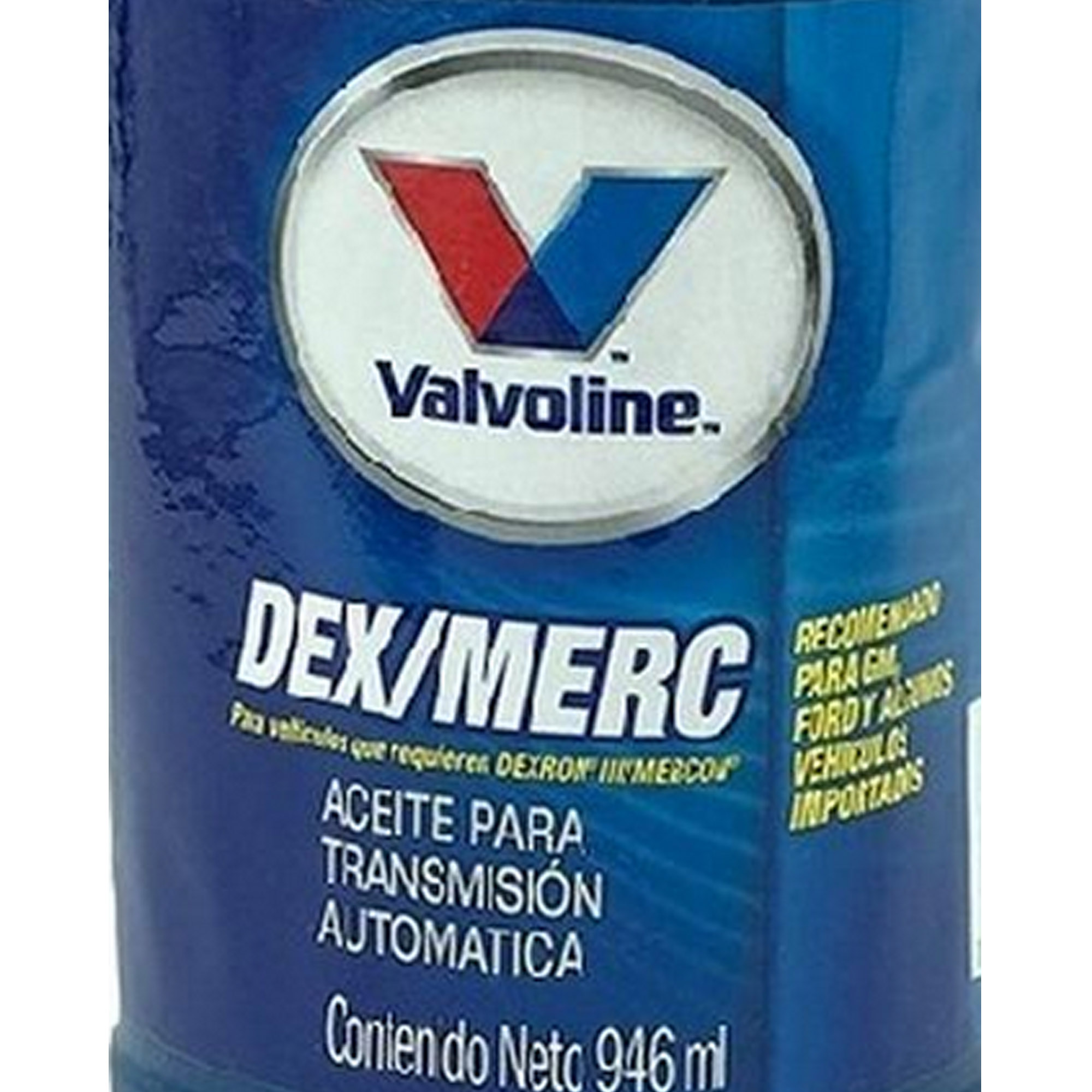 Aceite de Transmisión 1 Litro Valvoline DEX/MER 