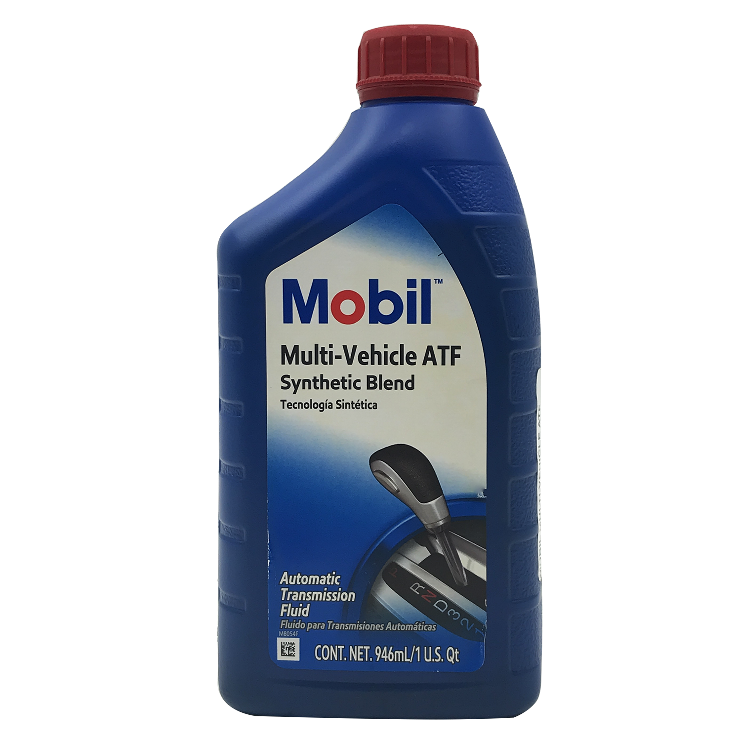 Aceite para Transmisión MOBIL ATF Multi Vehiculo 1 Litro 