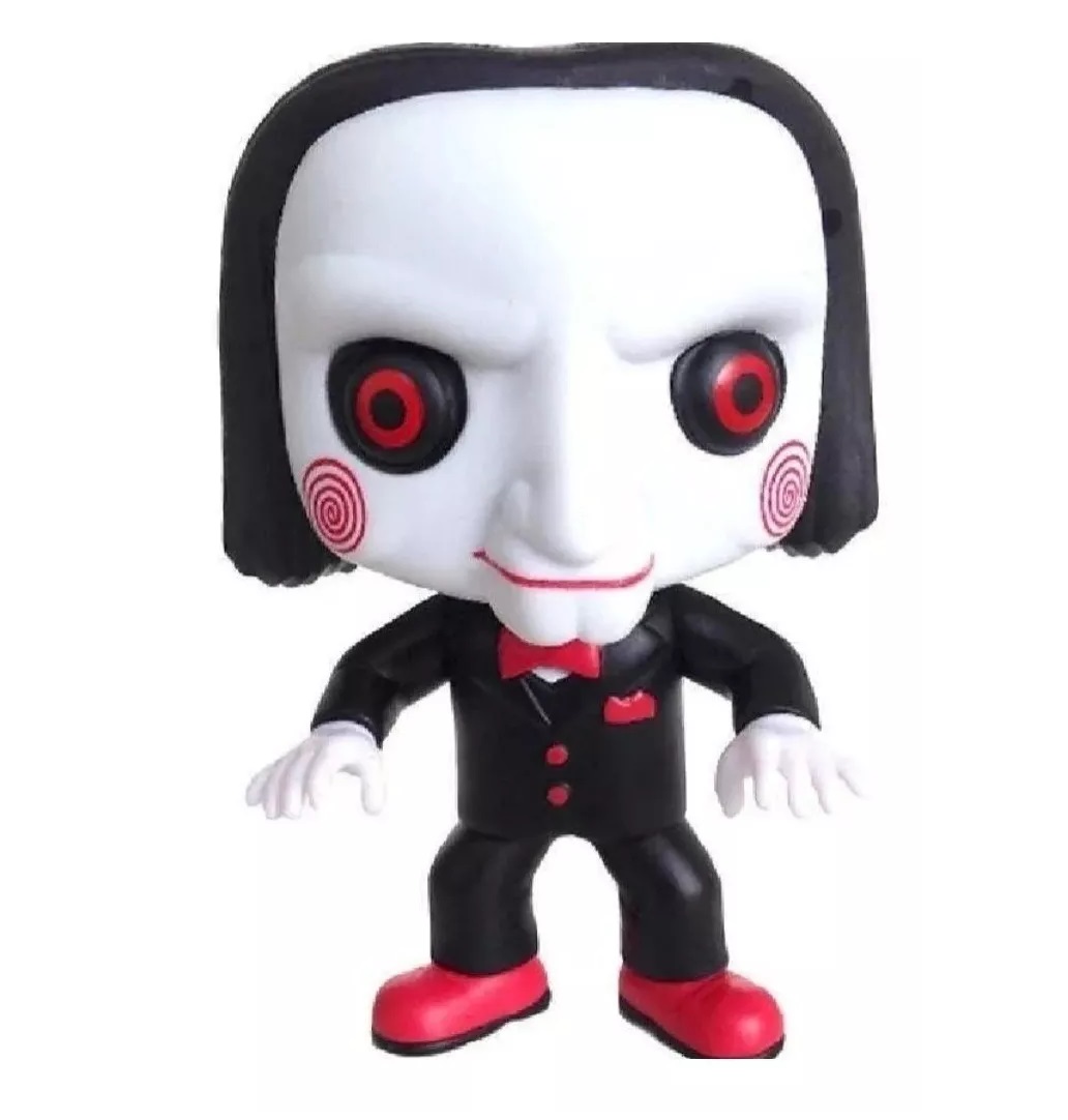 Funko Pop Movies Saw Billy #52 Terror