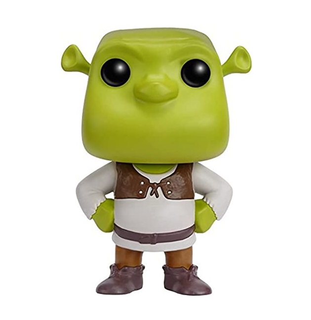 Funko Pop Movies - Shrek #278