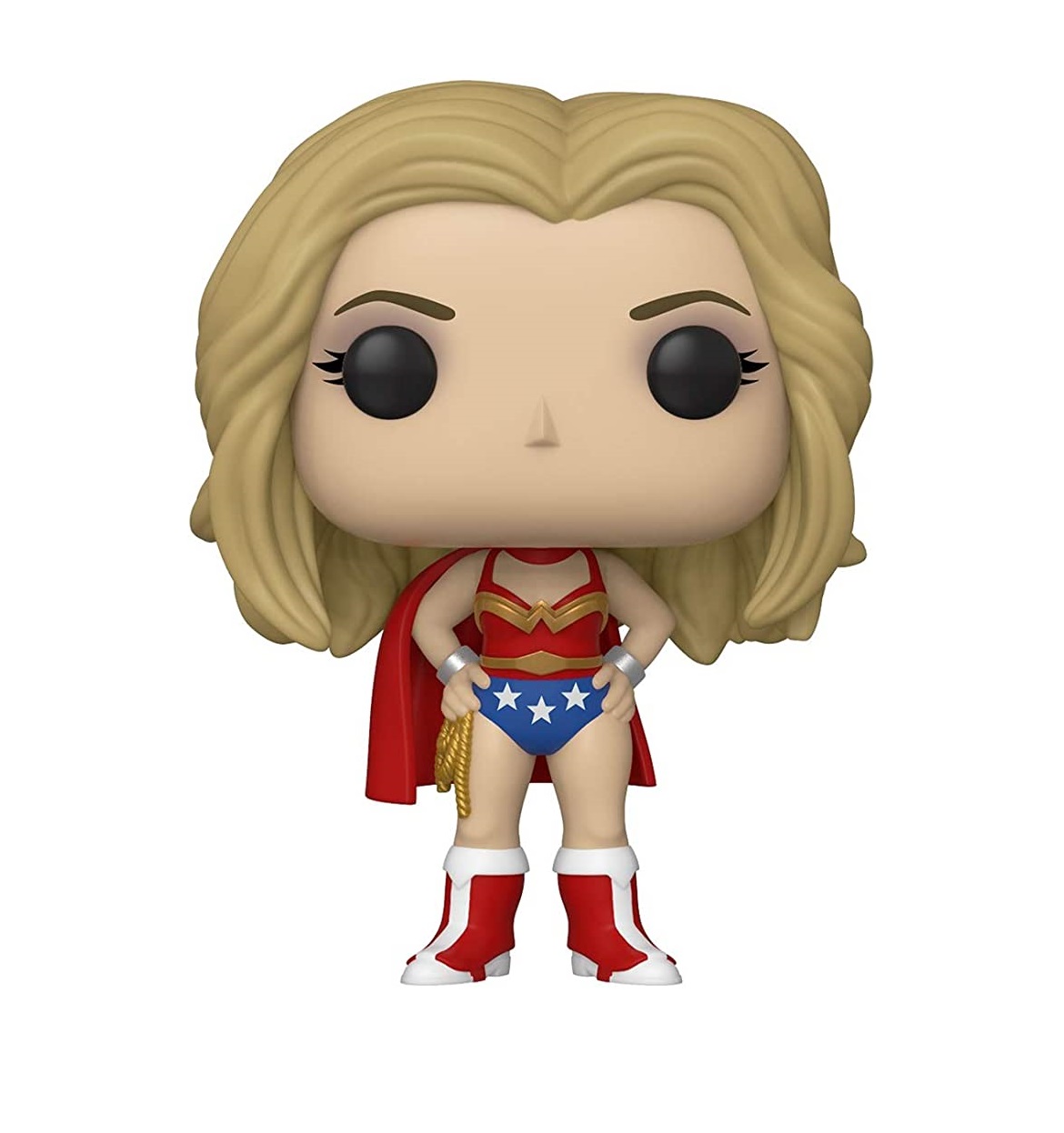 Funko Pop! The Big Bang Theory: Penny Como Wonder Woman