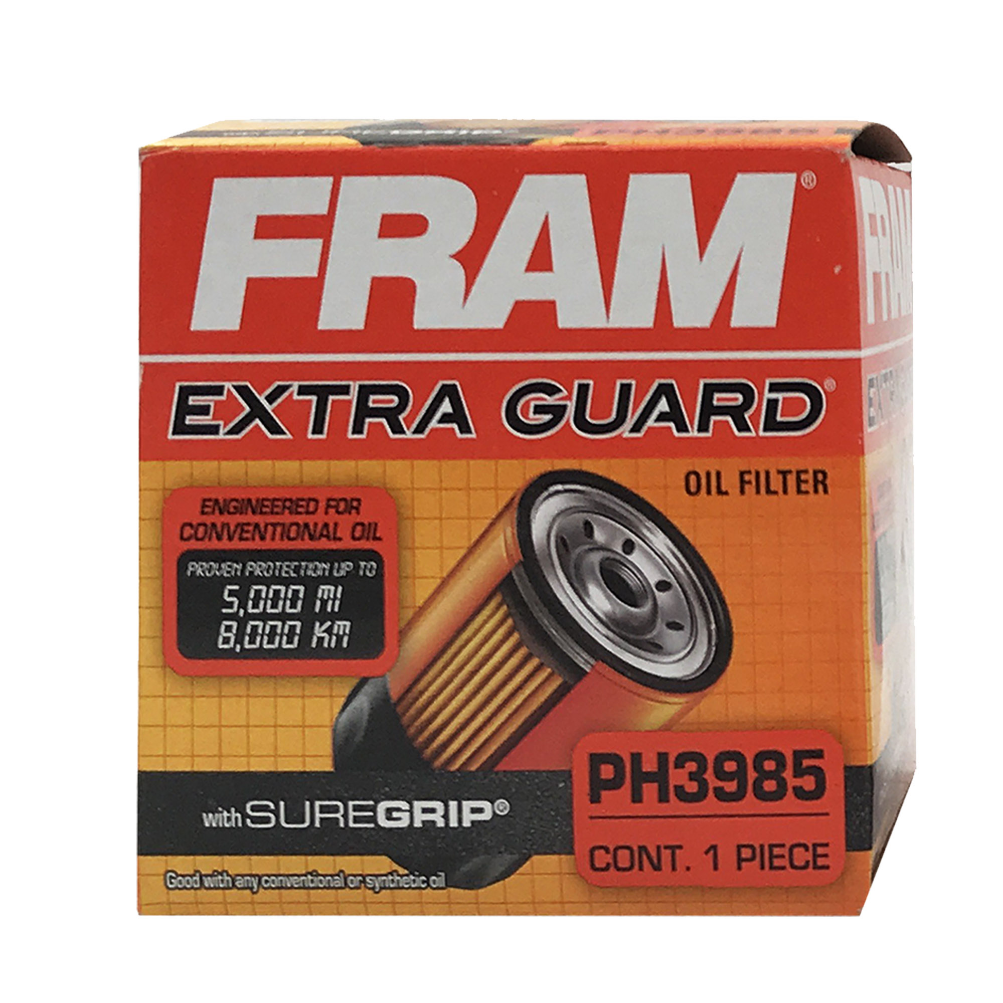 Filtro de Aceite FRAM PH3985 