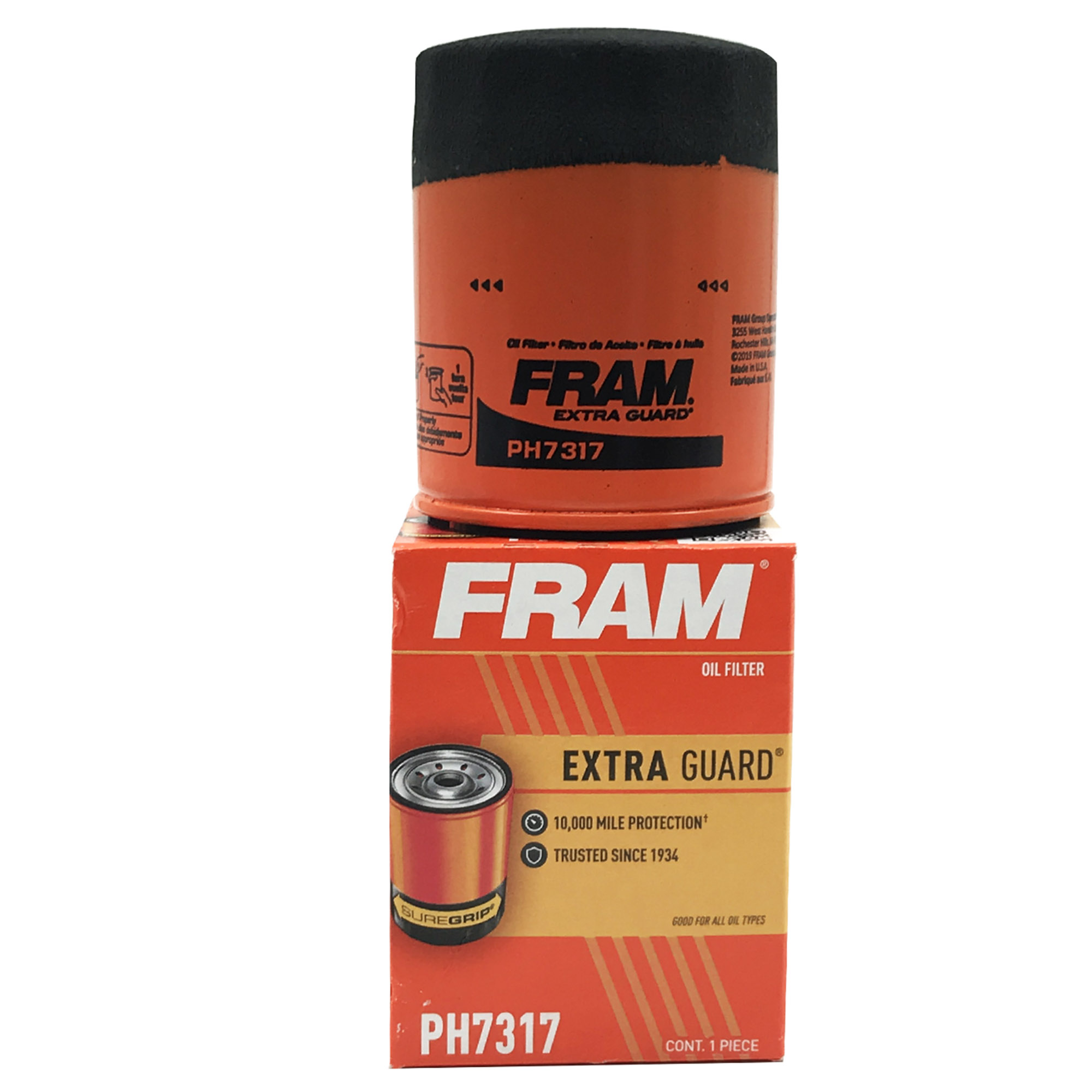 Filtro de Aceite FRAM PH7317 