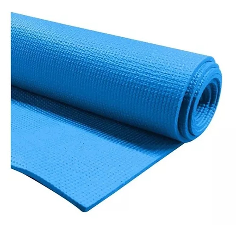 Tapete de yoga 4 mm
