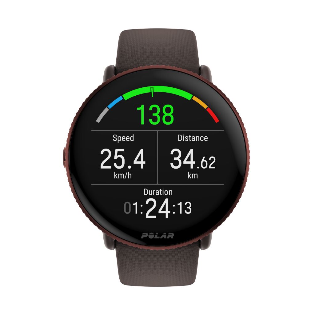 POLAR IGNITE 3 CAFÉ