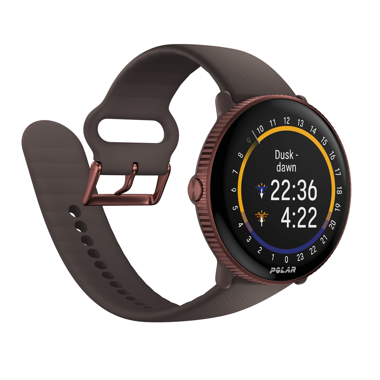 POLAR IGNITE 3 CAFÉ