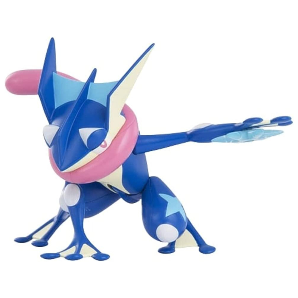 Pokemon Greninja  Articulado 
