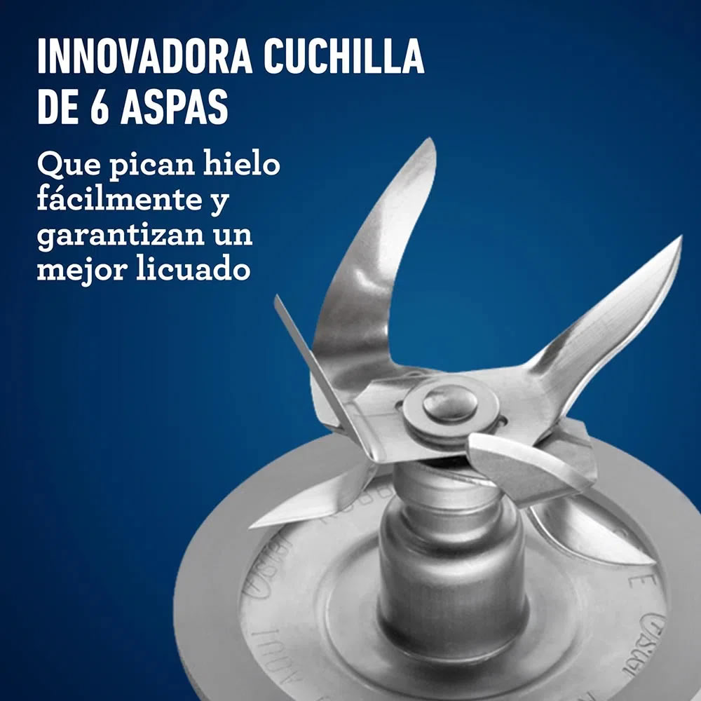 Licuadora Oster BLSTEG7890R-013 Tecnología De Motor Reversible - Rojo