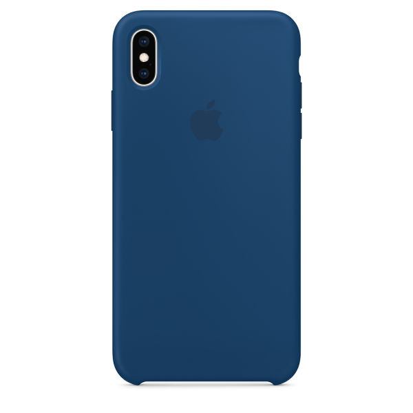 Funda de silicón con MagSafe para el iPhone 13 Pro - Azul abismo - Apple  (MX)