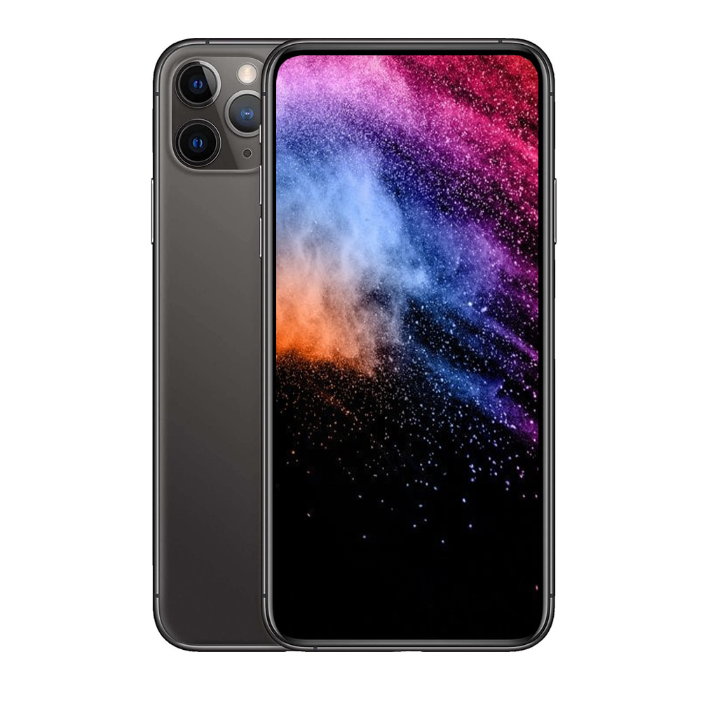 Apple Iphone 11 Pro Max 256GB Negro Desbloqueado Reacondicionado Grado A