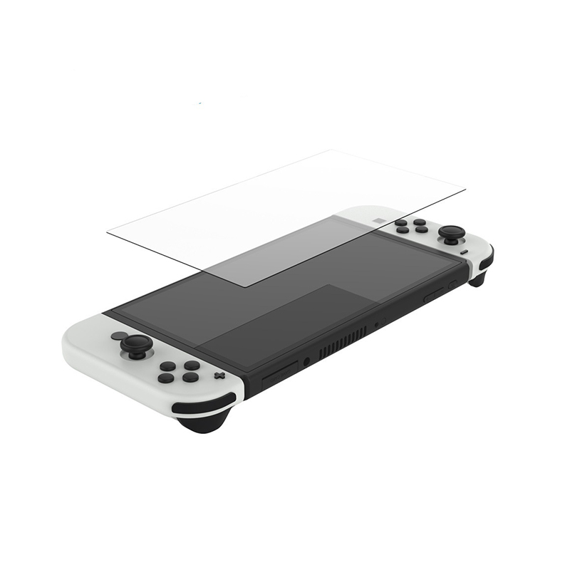 Protector Plástico Para Switch Oled 13 en 1
