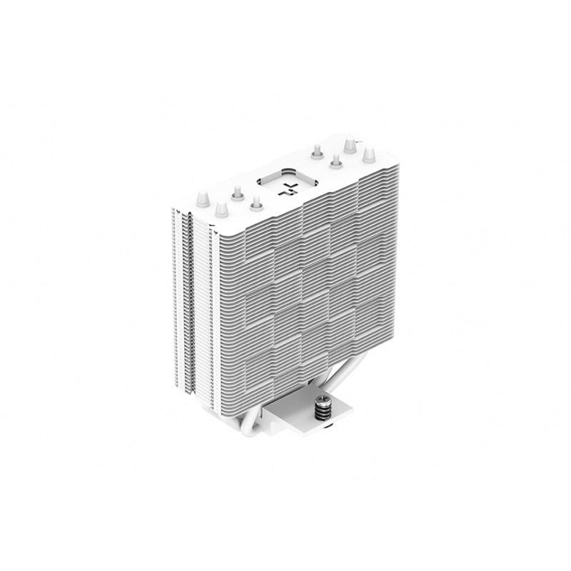 Disipador Deepcool AG400 ARGB AM5/LGA1700 R-AG400-WHANMC-G-2 Blanco 