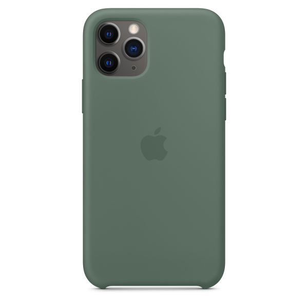 Funda ultra suave para Iphone 12/12 Pro VERDE. - ENVIO GRATIS