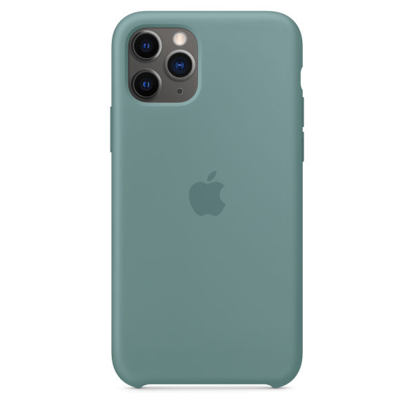 Funda de silicón para el iPhone SE - Azul abismo - Apple (MX)