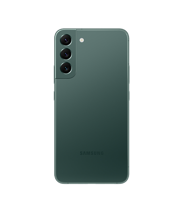 Celular Samsung S22 Plus 128gb Verde reacondicionado Grado B