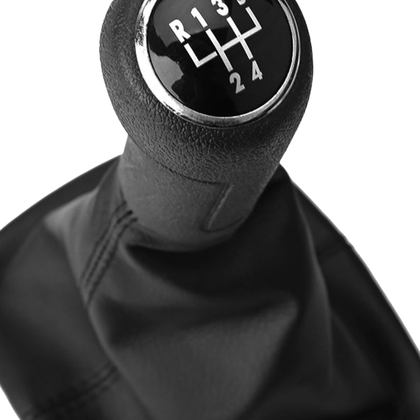 Palanca Pomo Perilla Para Vw Polo Color Negro Volkswagen