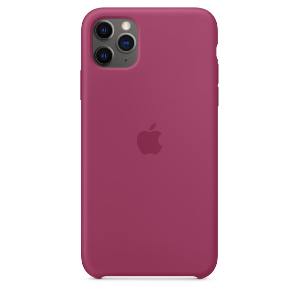 Funda de Silicon iPhone 11 Pro Max - Granada