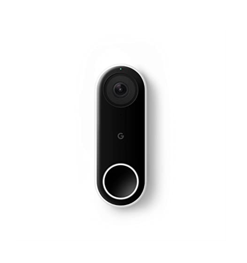 Videoportero Timbre Google Nest Hello NC5100US Negro