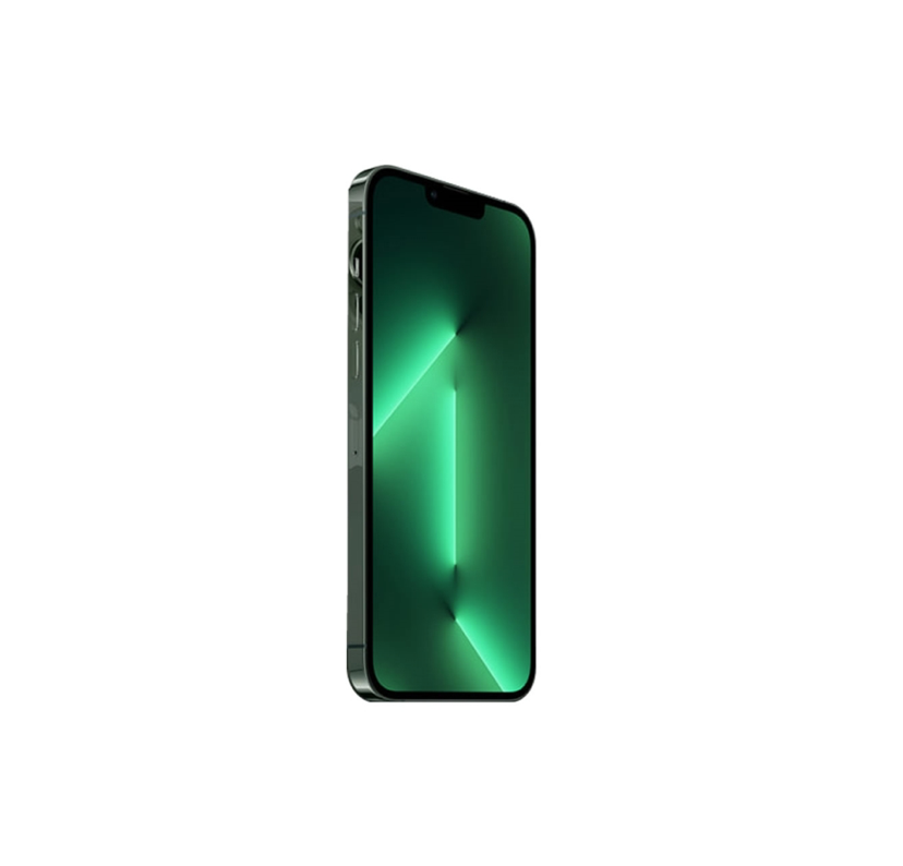 Celular Apple iPhone 13 Pro max Verde  Alpino 128gb reacondicionado Grado A