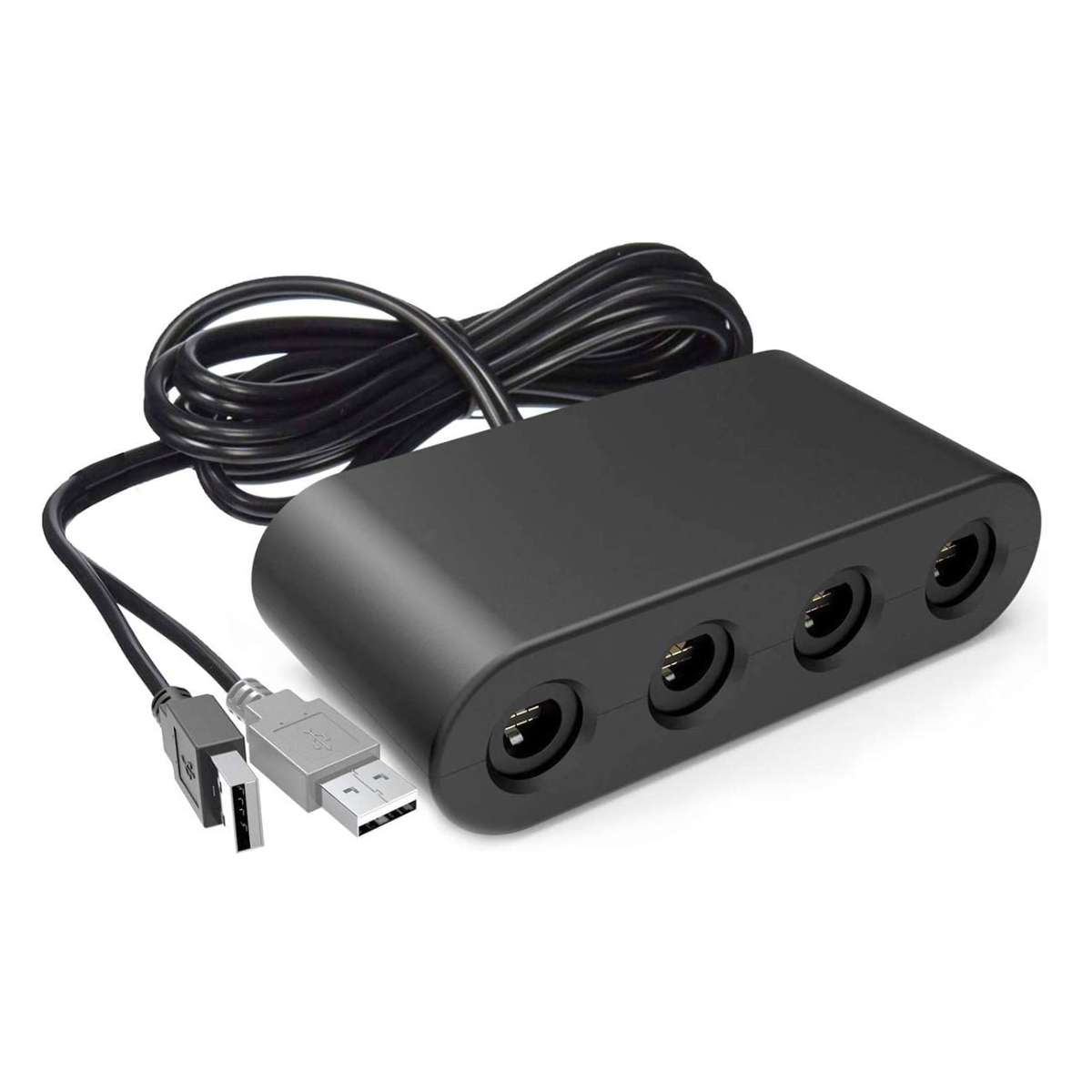 Gamecube Adaptador Control Para PC / Wii U / Nintendo Switch
