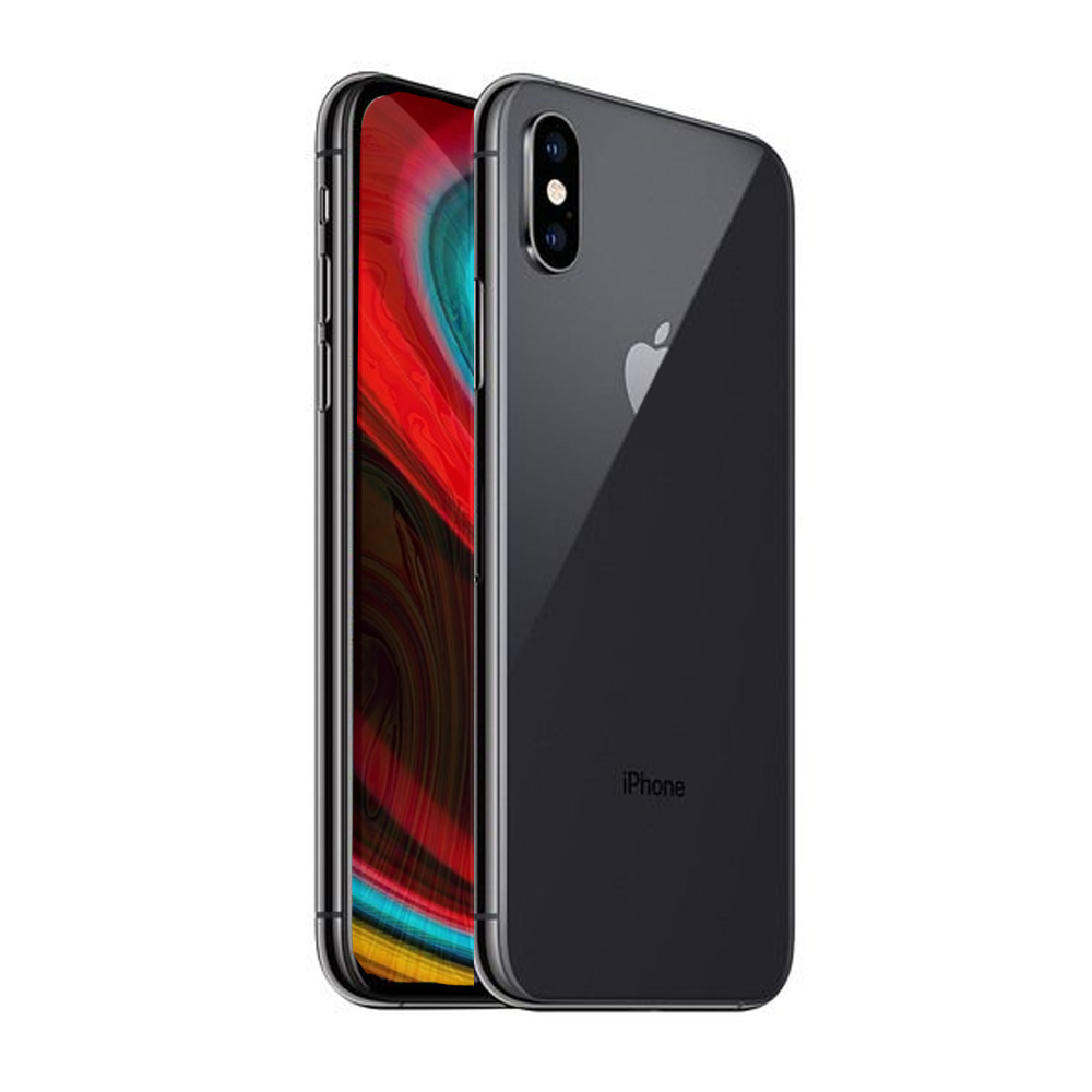 Apple Iphone XS Max 256GB Negro Desbloqueado Reacondicionado Grado A