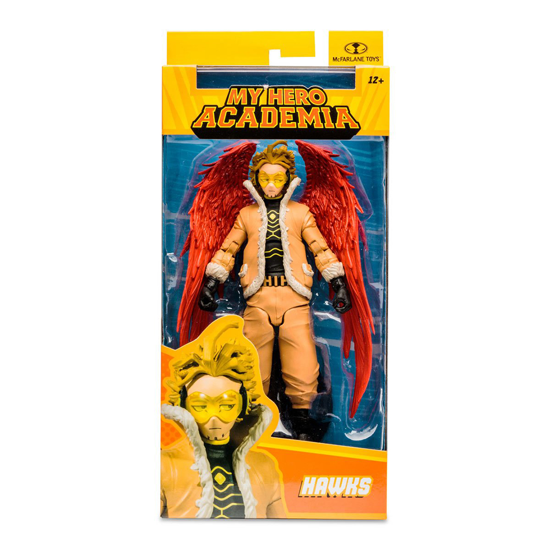 My Hero Academia Hawks Figura Articulada
