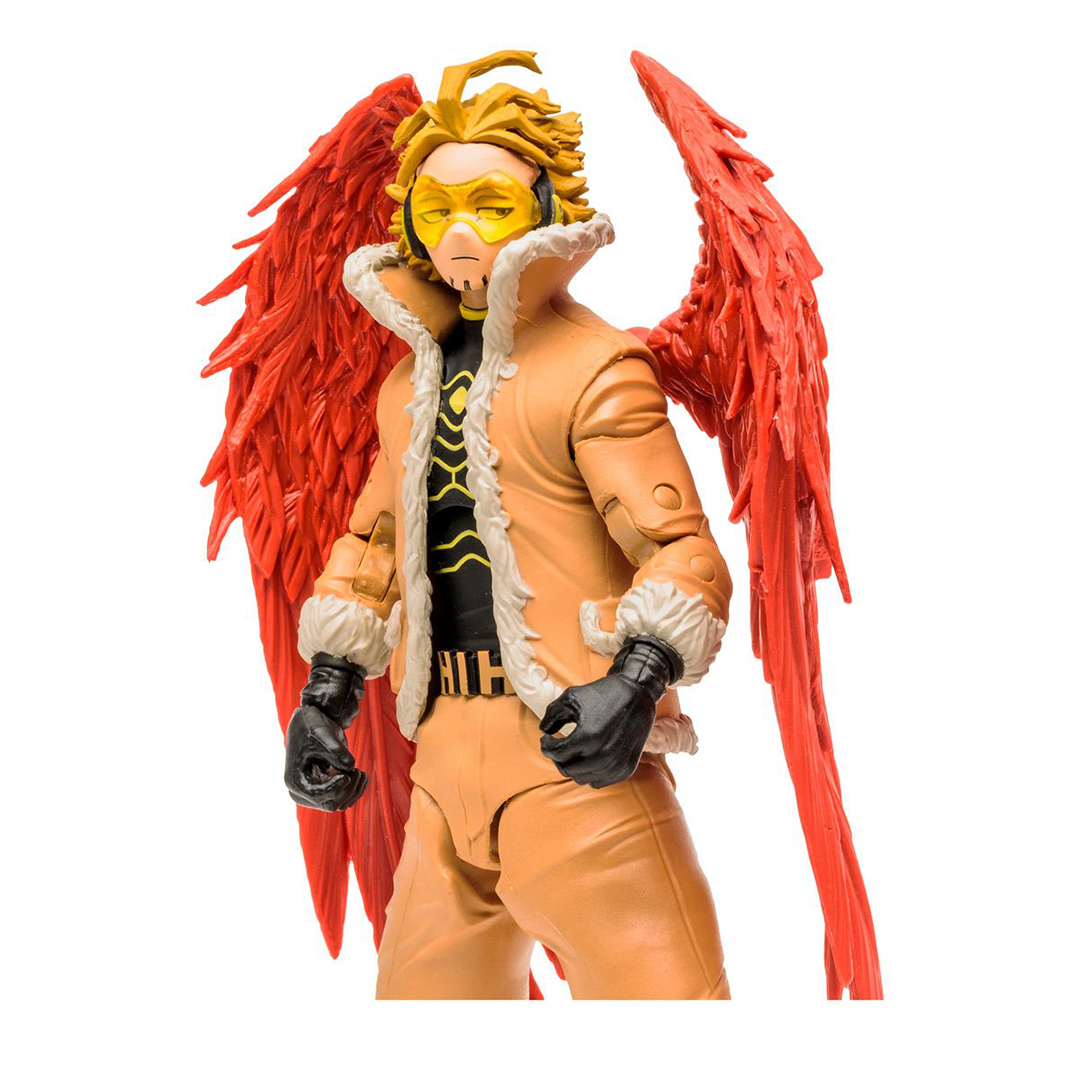 My Hero Academia Hawks Figura Articulada