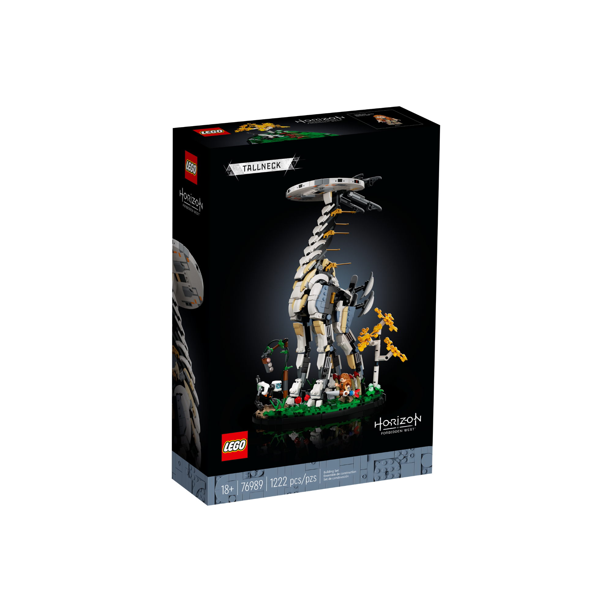 Lego 76989 Horizon Forbidden West Cuellilargo