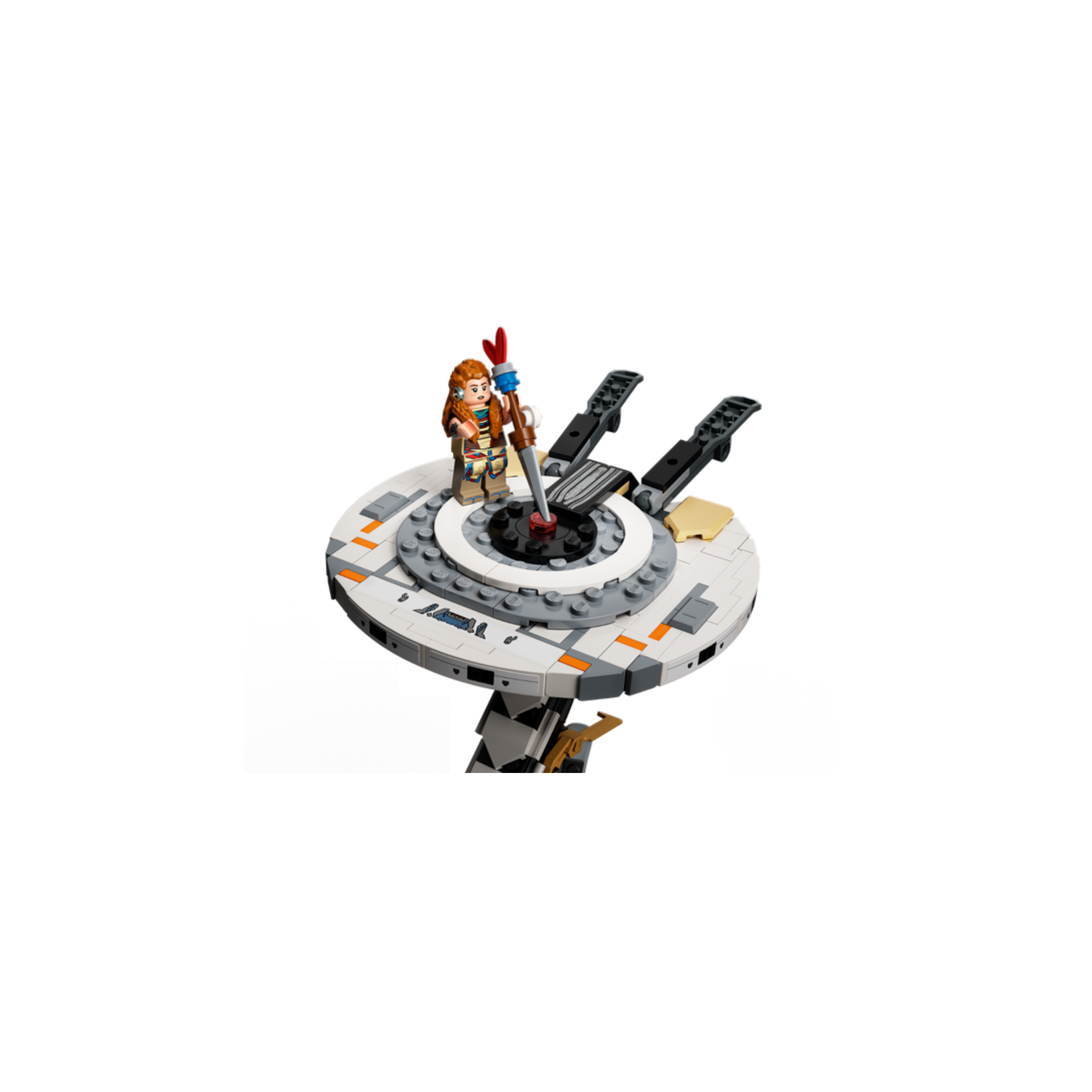 Lego 76989 Horizon Forbidden West Cuellilargo