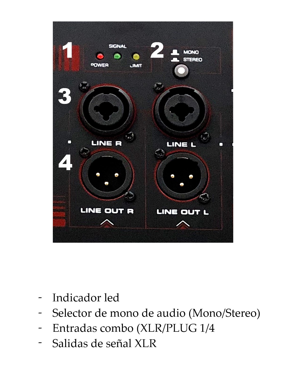 Sistema Lineal ALIEN PRO X-array 18 Plus Subwoofer 18"