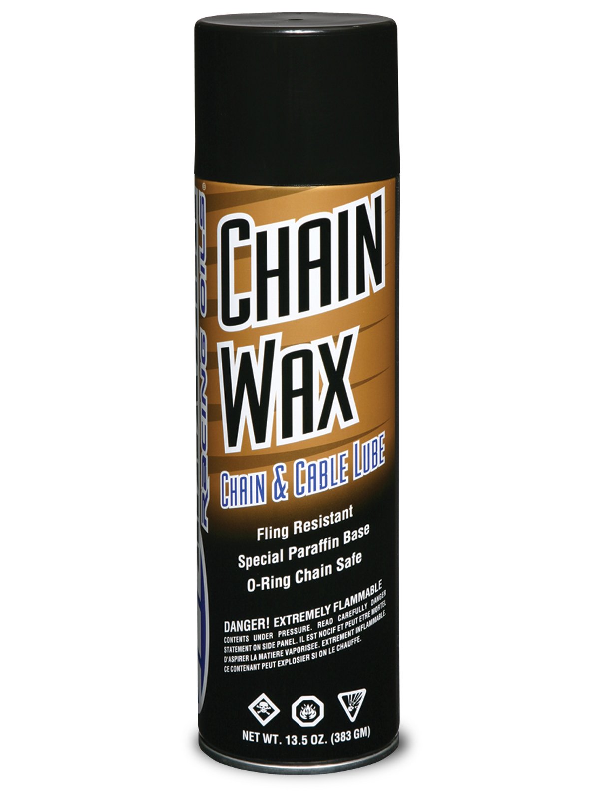 LUBRICANTE DE CADENA CHAIN WAX MAXIMA 13.5 OZ CERA