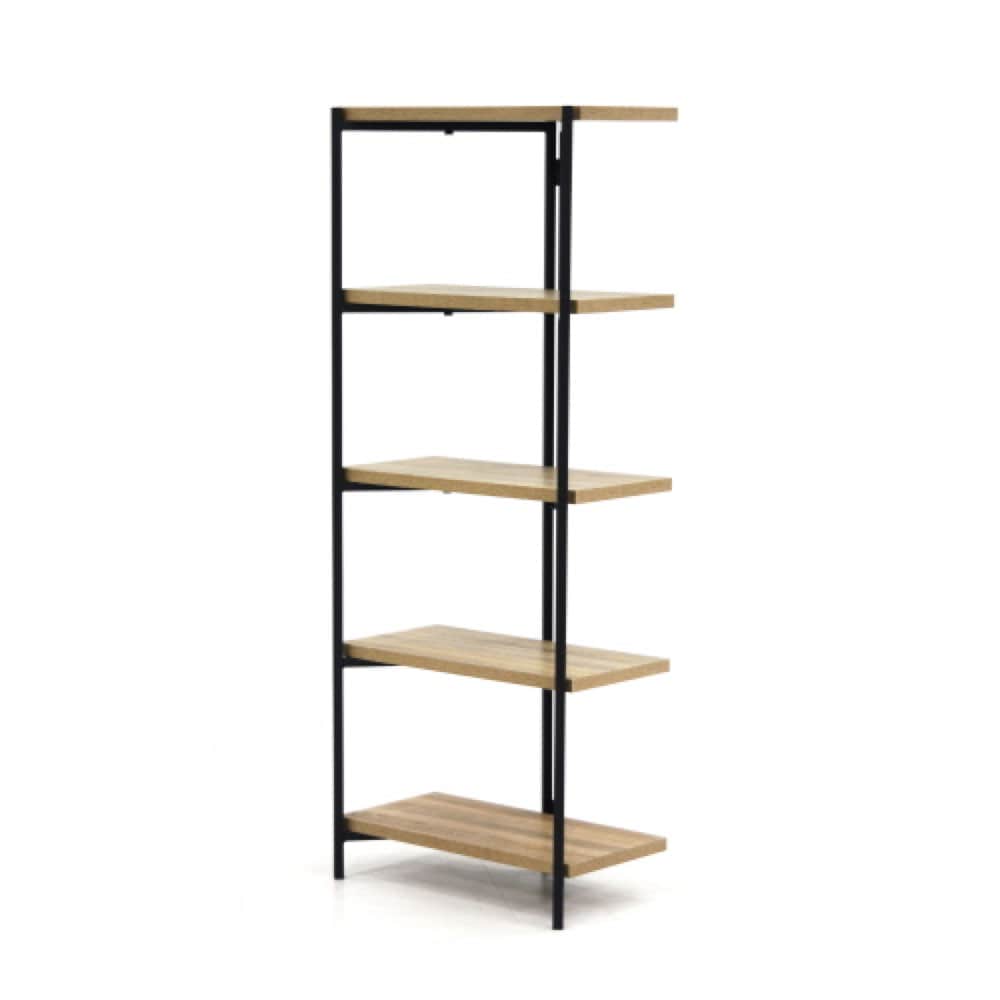 Librero Sauder 5 Repisas Bookcase Co 