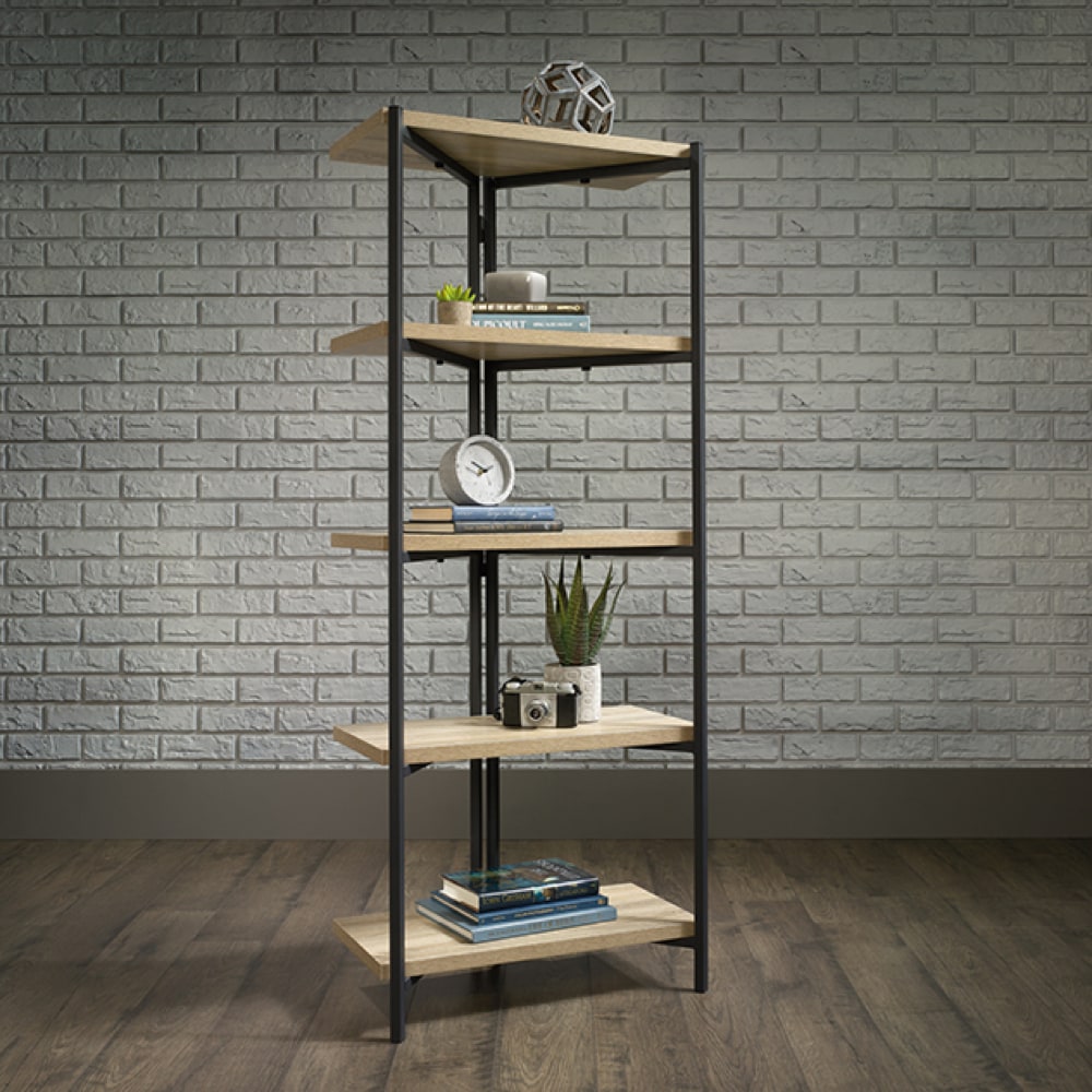 Librero Sauder 5 Repisas Bookcase Co 