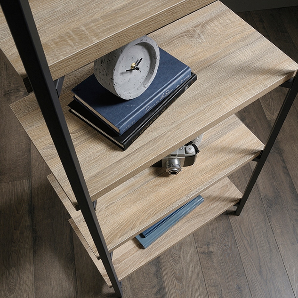 Librero Sauder 5 Repisas Bookcase Co 