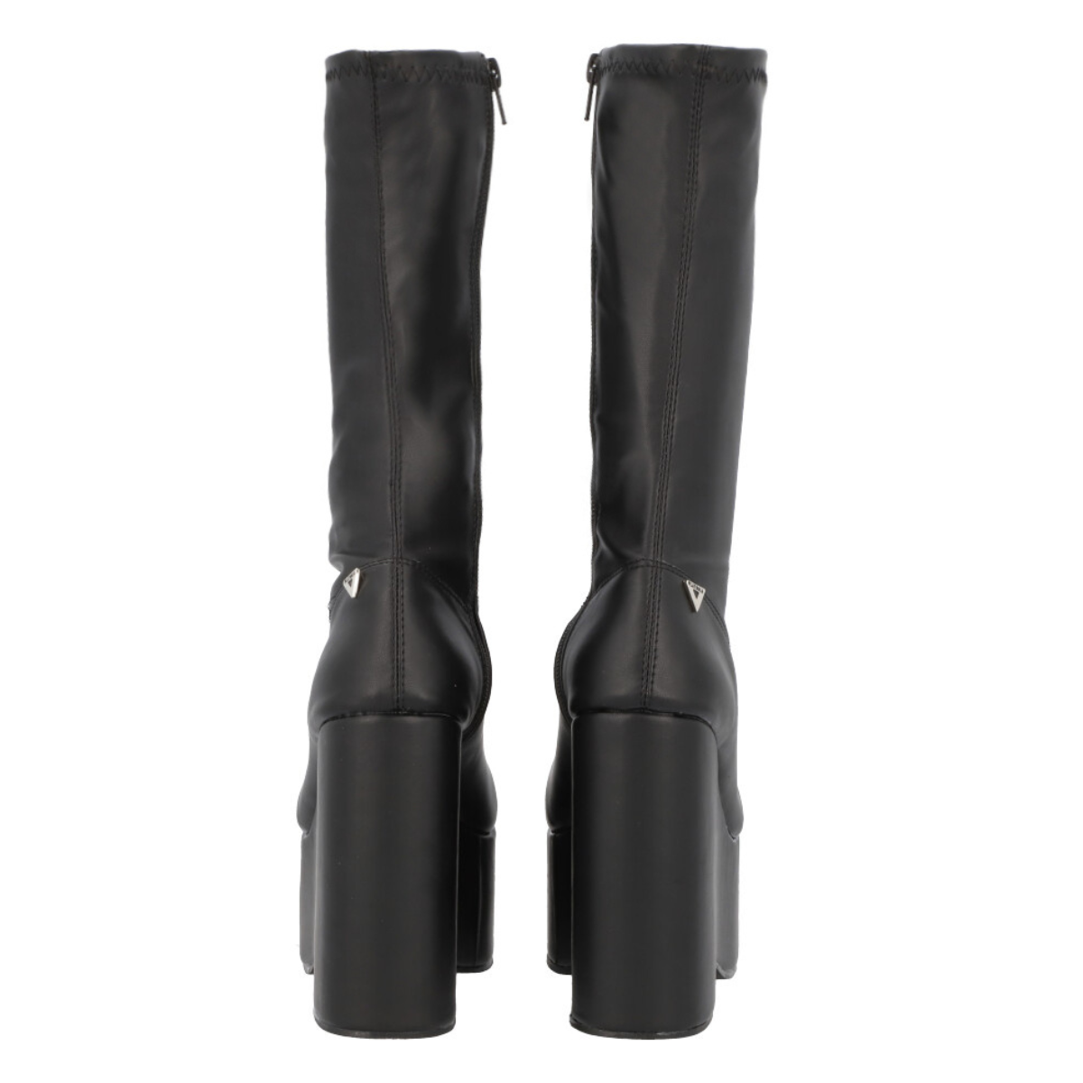 HOT Botas Larga Mujer Botas Mujer Botas Negras Lycra Botas