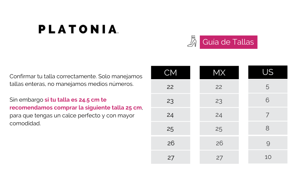 Bota de Plataforma Cuadrada Aesthetic Slim Lycra Piel Sintético Negro Para Mujer
