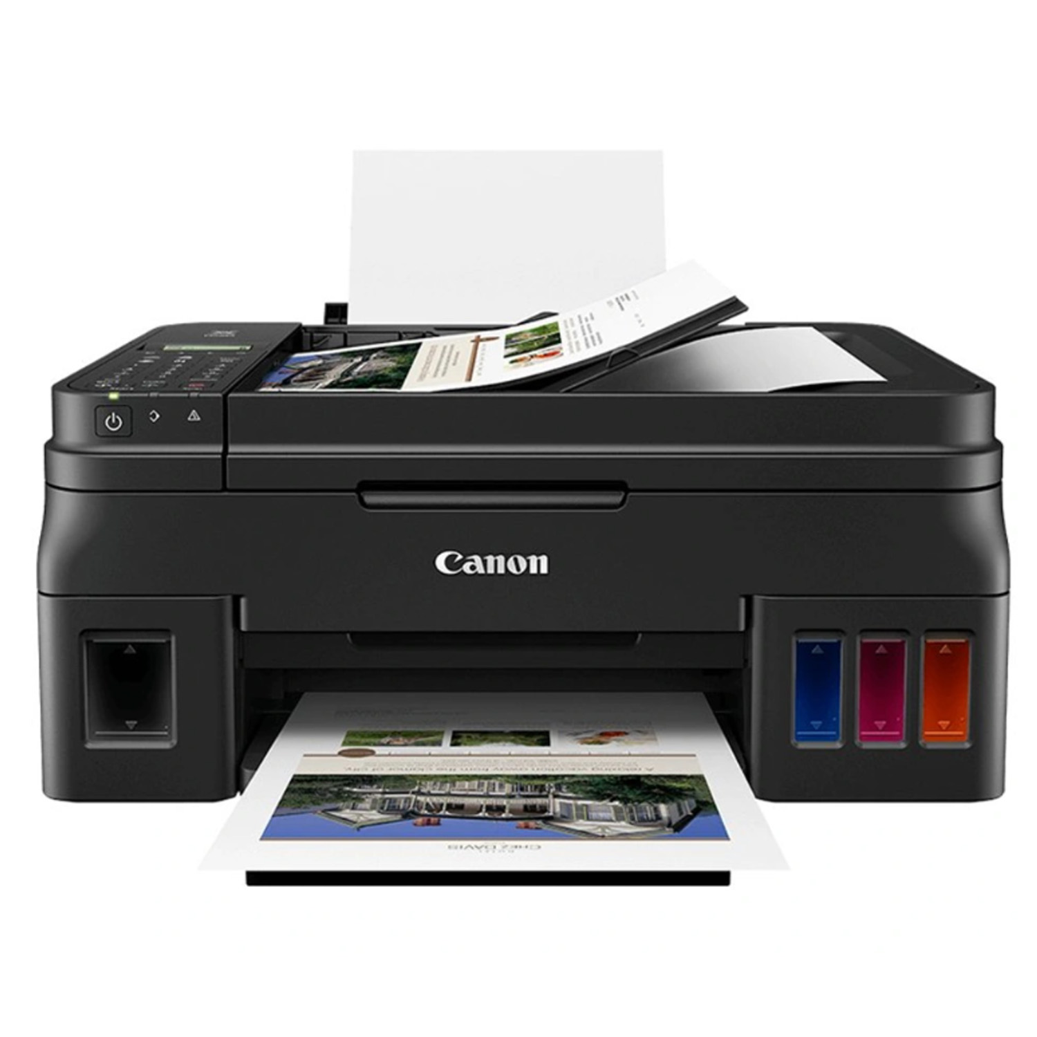 IMPRESORA CANON G4110 PIXMA MULTIFUNCIONAL