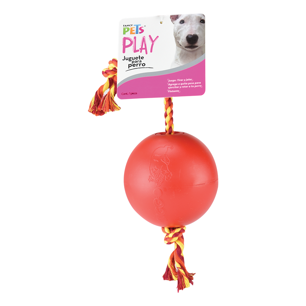 JUGUETE BOLA FLOTANTE CHICA