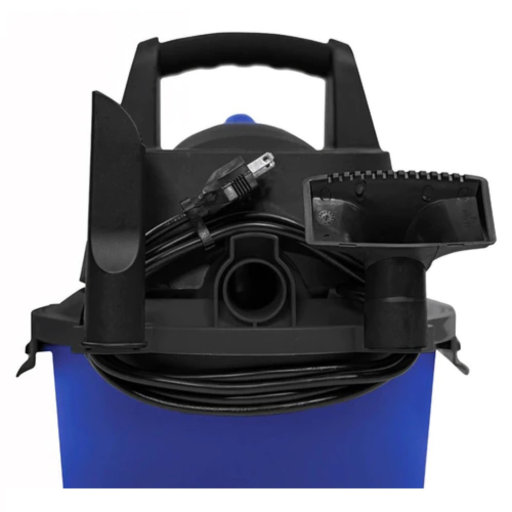 Aspiradora Seco/Mojado 2.5 Galones Negro WD-2.5MA Koblenz