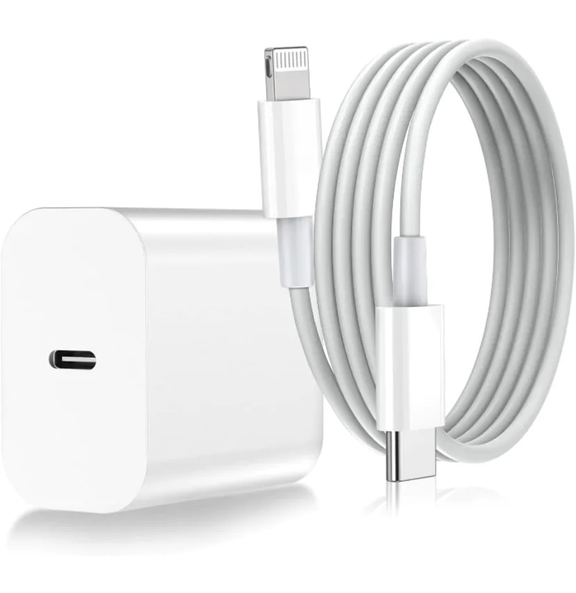  Turbo Charger for Cell Phone 20w,Usb Type C Cable for Iphone 13  Pro Max 12 12 Pro Max Iphone 11 Pro 11 Pro Max : Celulares y Accesorios