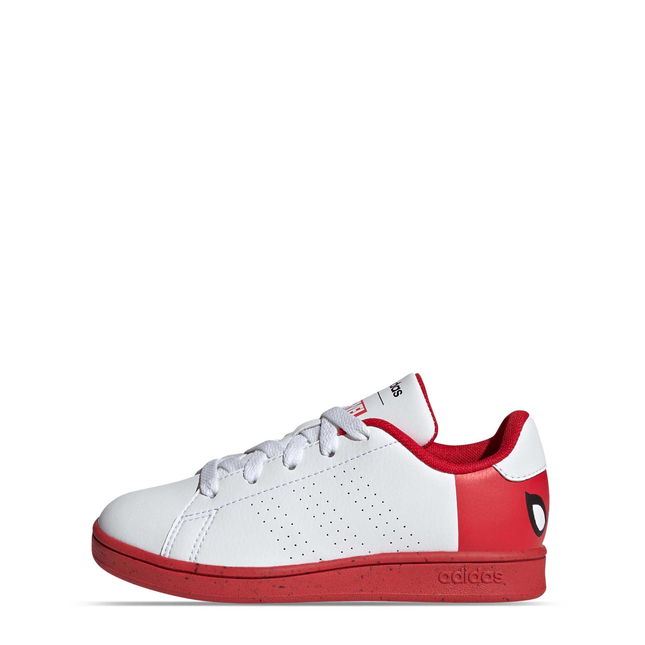 Tenis Adidas Advantage Spiderman Original HQ8838.